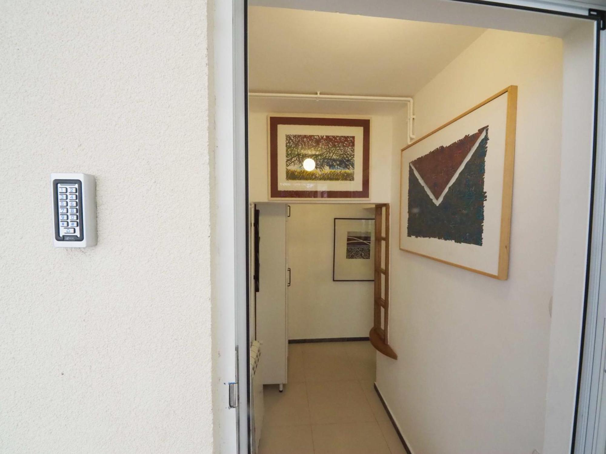 Ferienwohnung Galerija Marshal Belgrad Exterior foto