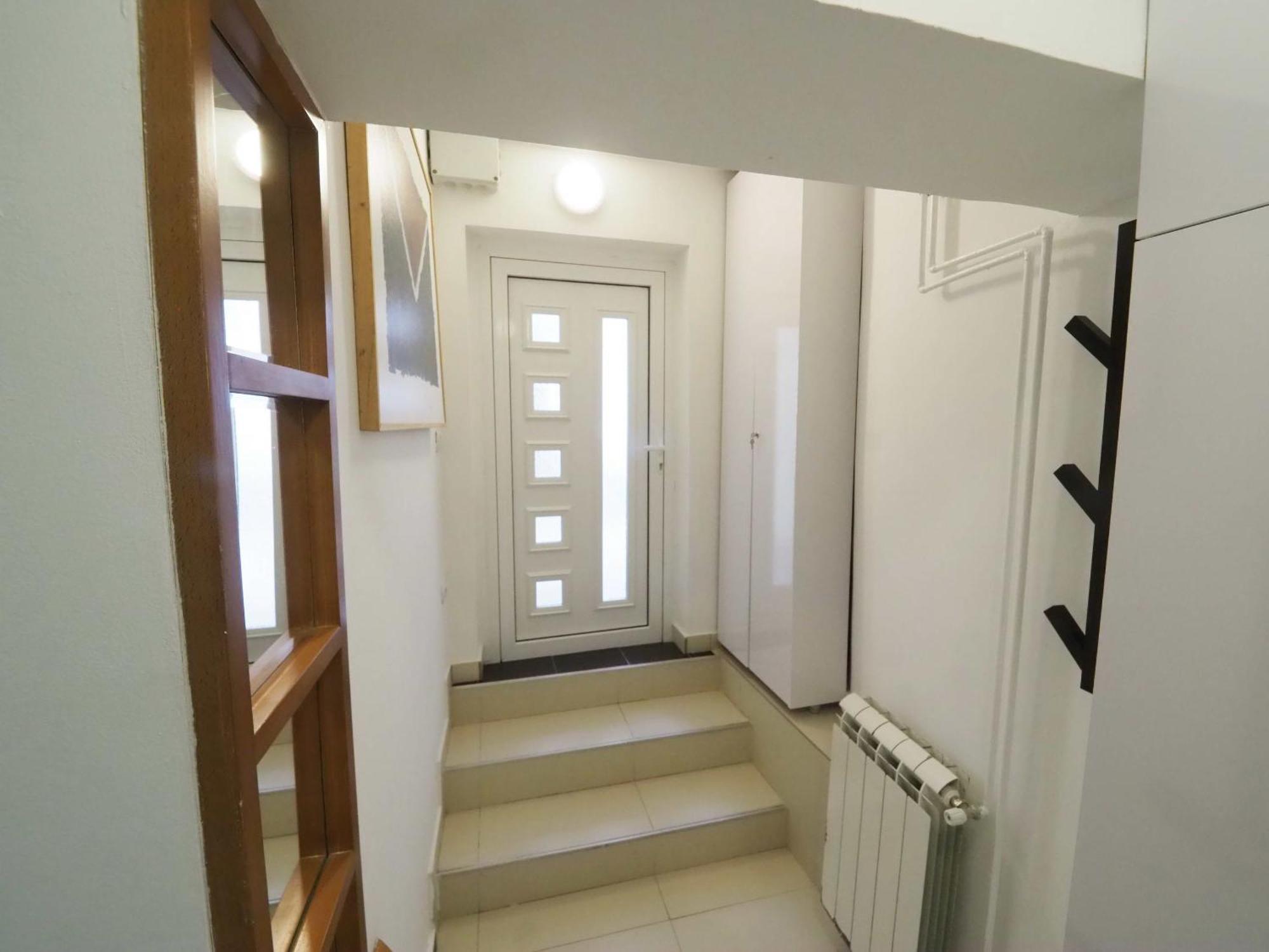 Ferienwohnung Galerija Marshal Belgrad Exterior foto