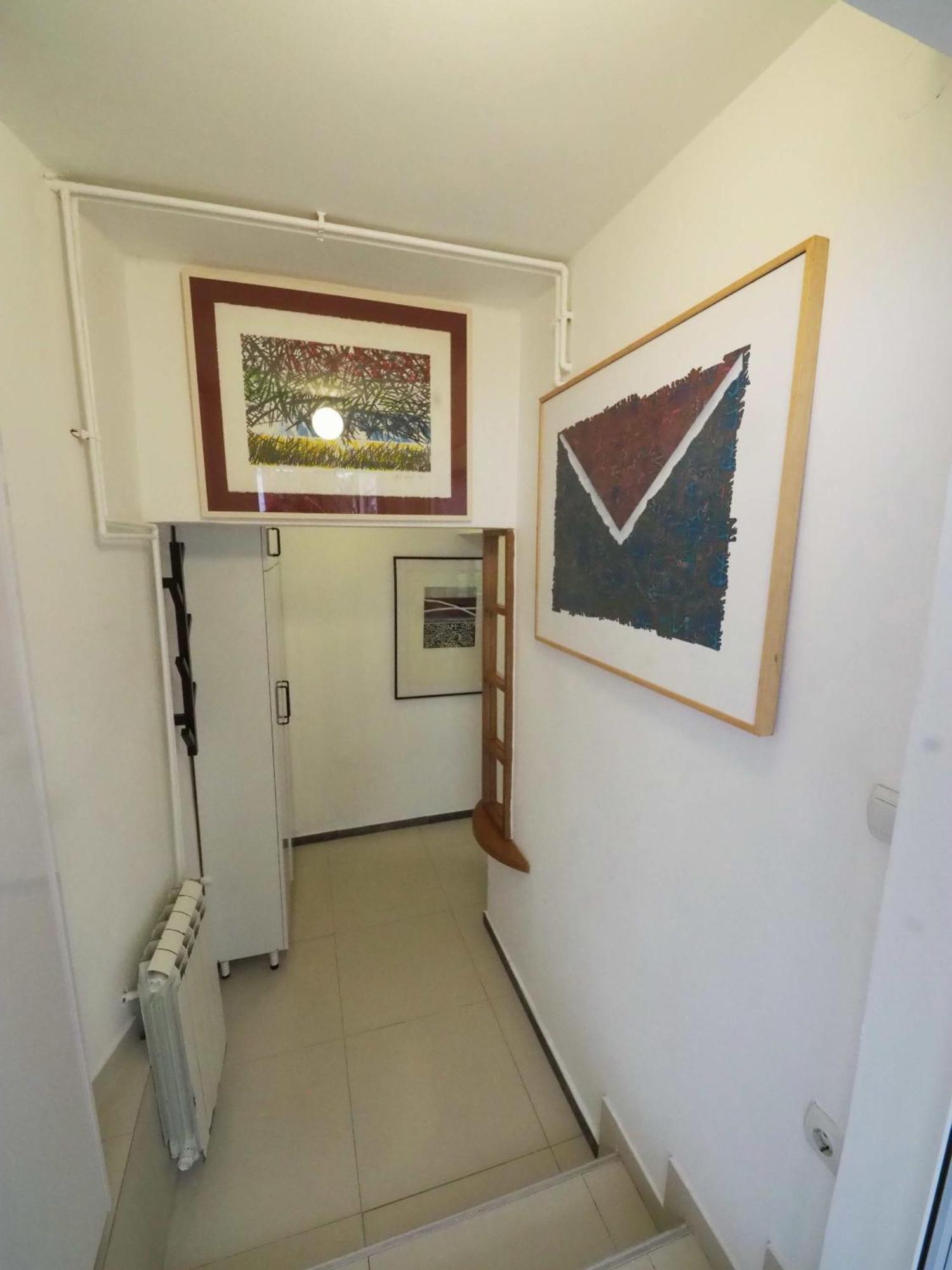 Ferienwohnung Galerija Marshal Belgrad Exterior foto
