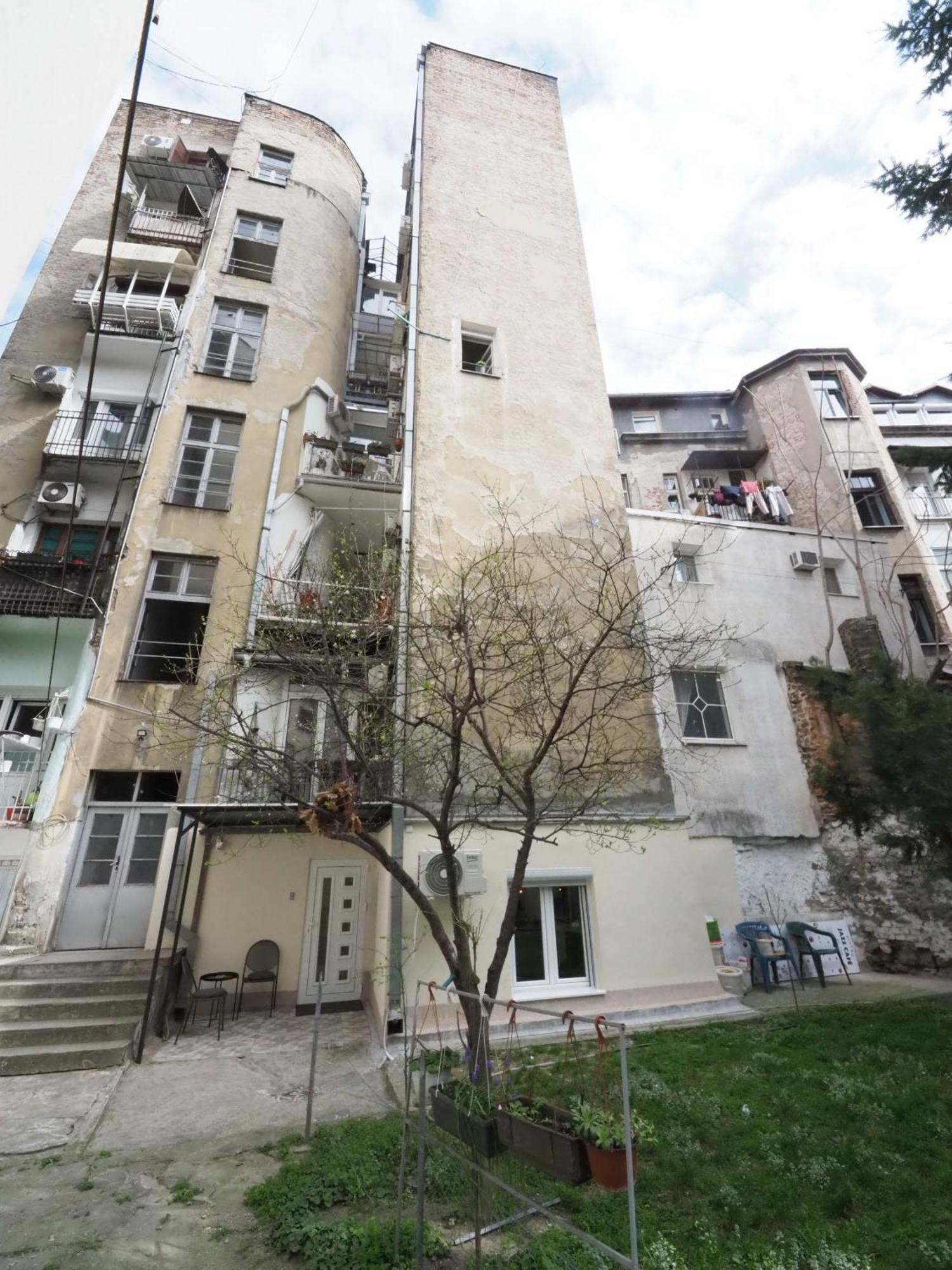Ferienwohnung Galerija Marshal Belgrad Exterior foto